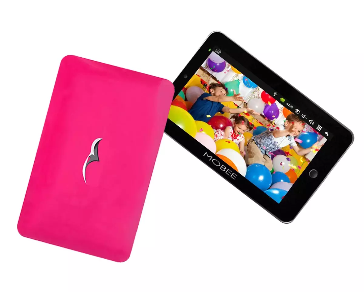 Mobee'den Çocuklara Mavi-Pembe Teknoloji