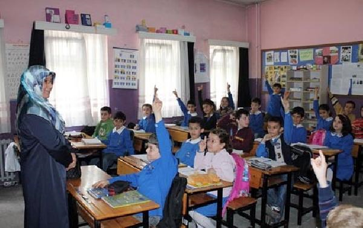 Müftülükten Anaokulu Öğrencilerine Balon
