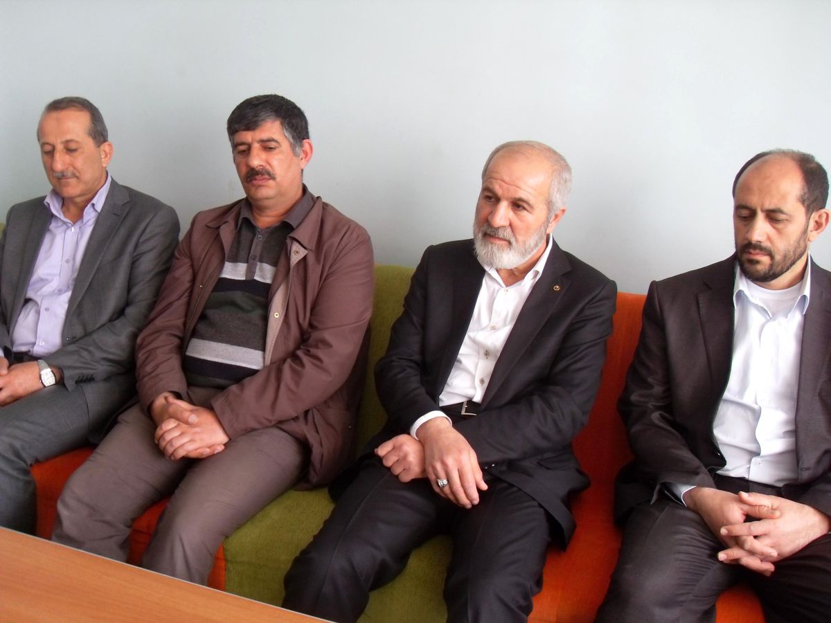 Müsiad Malatya Şubesi'nden Meşale Derneği'ne Ziyaret