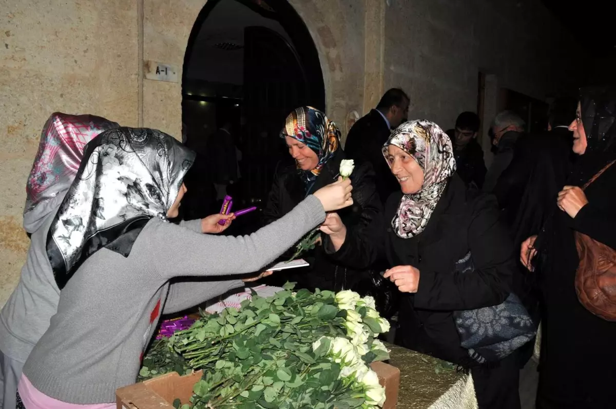 Mustafapaşa Beldesi'nde Kutlu Doğum Haftası Etkinliği