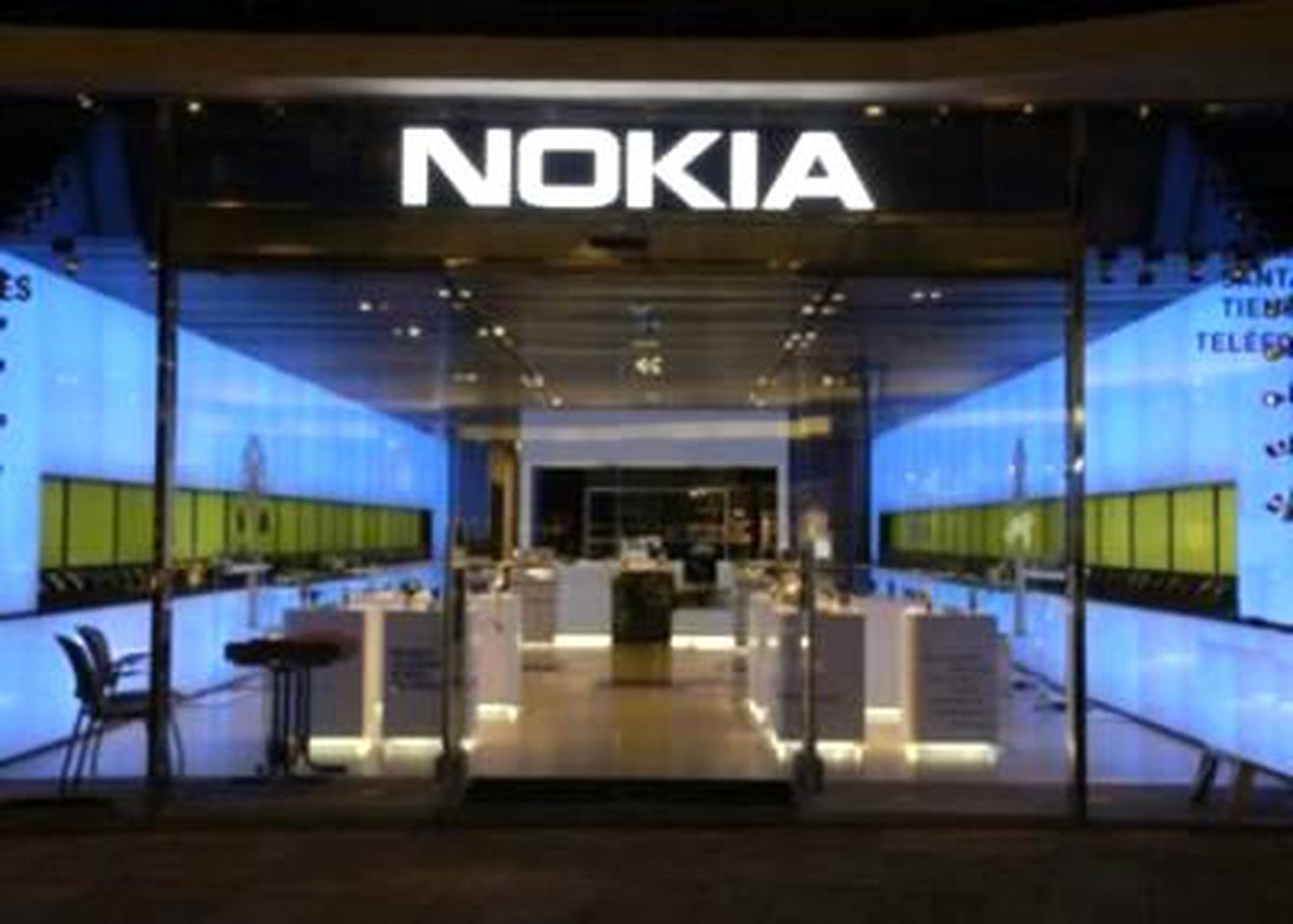 Nokia Rekor Zarar