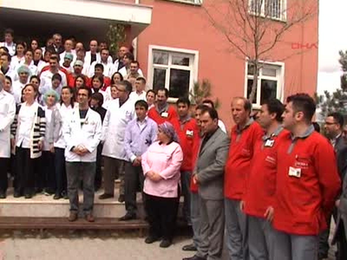 Öldürülen Doktor İçin Sorgun\'dan Tepki