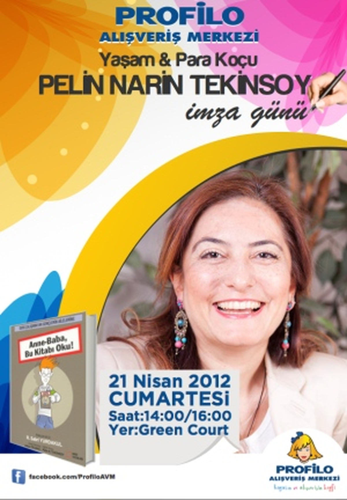 Profilo Alışveriş Merkezi, Hayatın ve Alışverişi Keyfi!