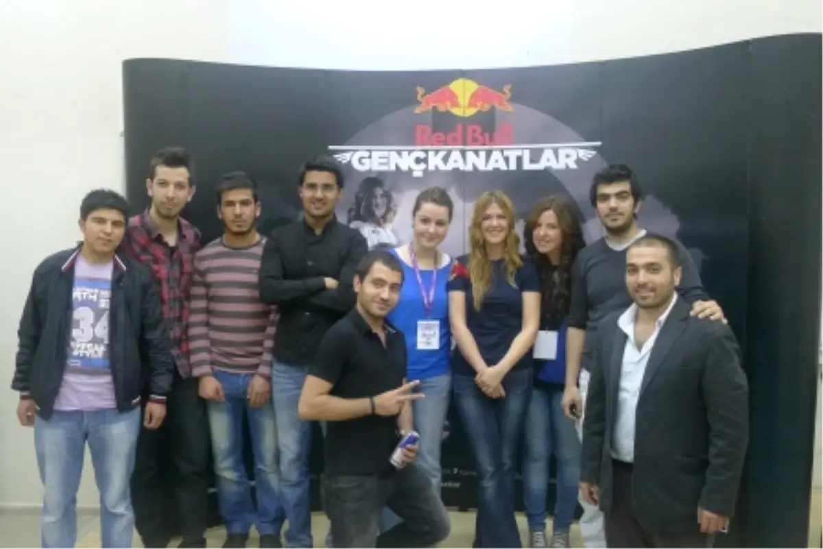 Red Bull Edirne\'yi Kanatlandırdı