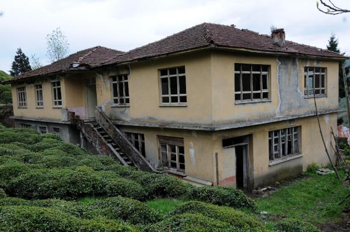 Rize\'de İlginç Müfettiş Raporu: Okulda Tavuk Beslenmiyor