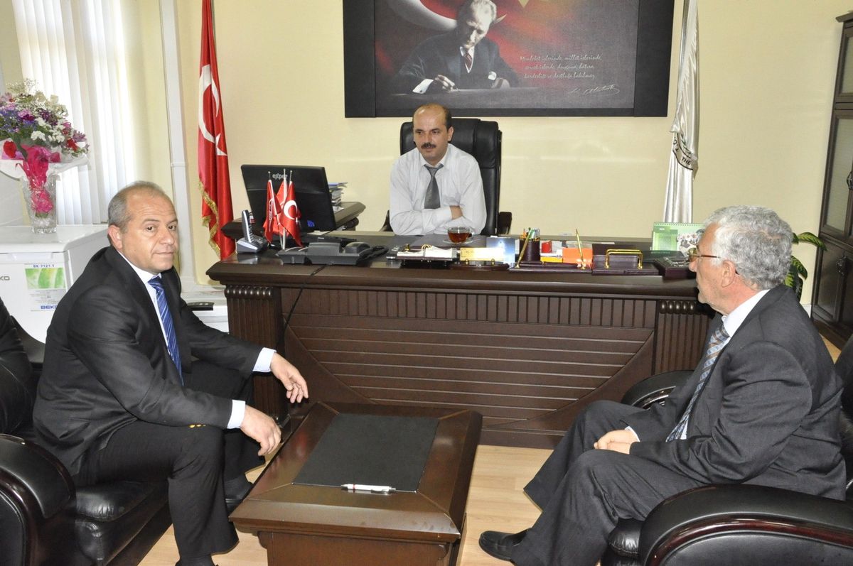 Sağlık Çalışanlarına Özden\'den Destek