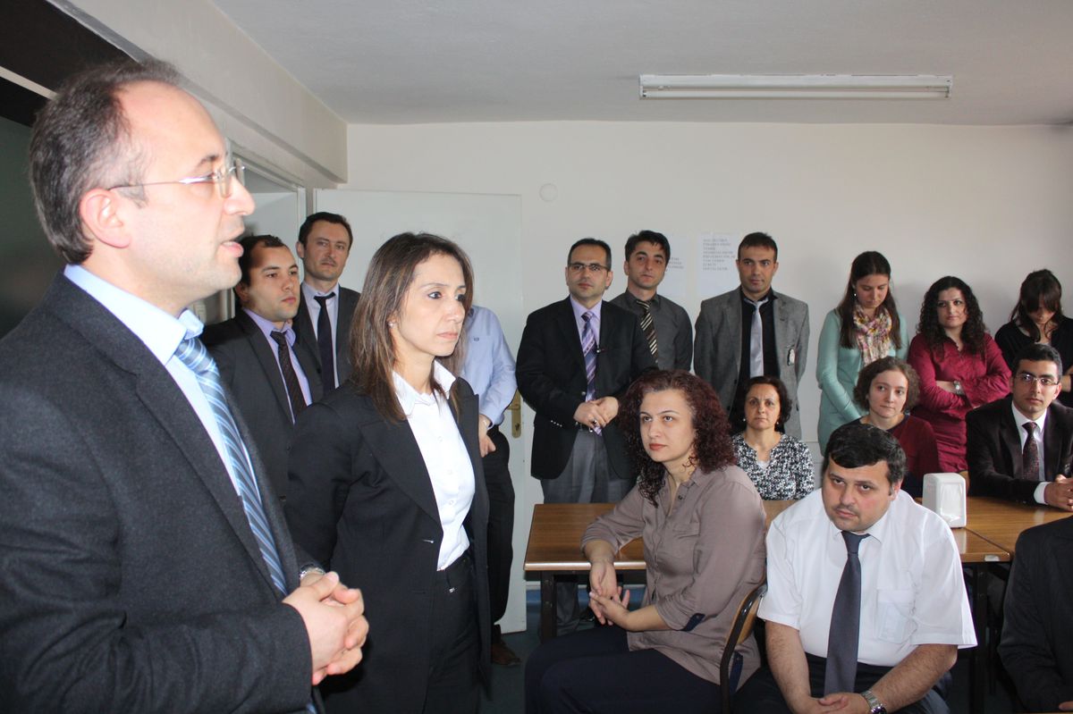 Sağlık Müdürlüğü Saldırıyı Kınadı