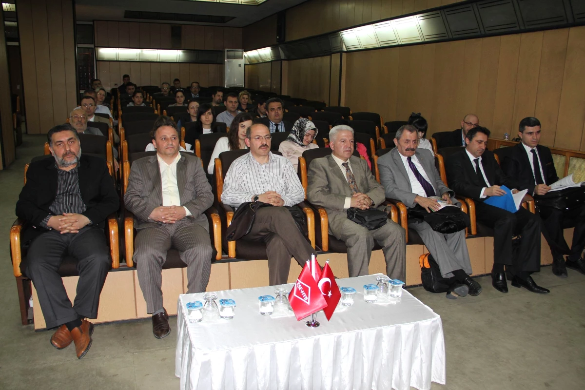 Samsun'da Helal Gıda Üretimi ve Tüketimi Masaya Yatırıldı