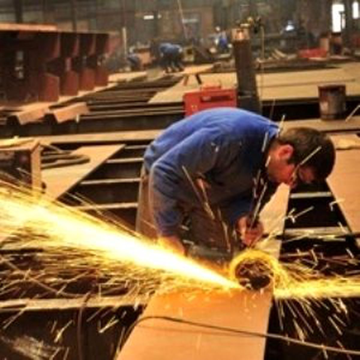 Sanayi Üretimi Yüzde 4,4 Arttı