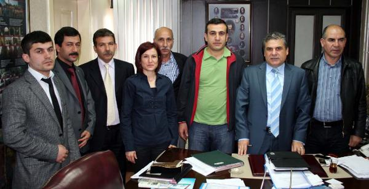 Şanlıurfa\'da Asansörlere Sıkı Kontrol
