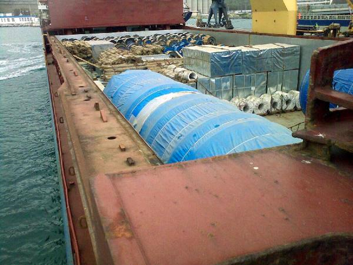 Esrarengiz Gemide İnceleme