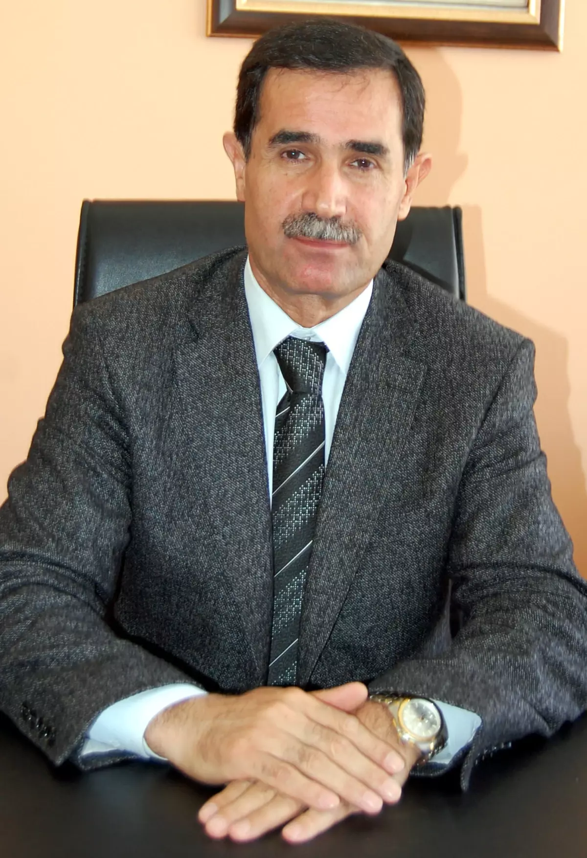 Taşdemir Görevine Başladı