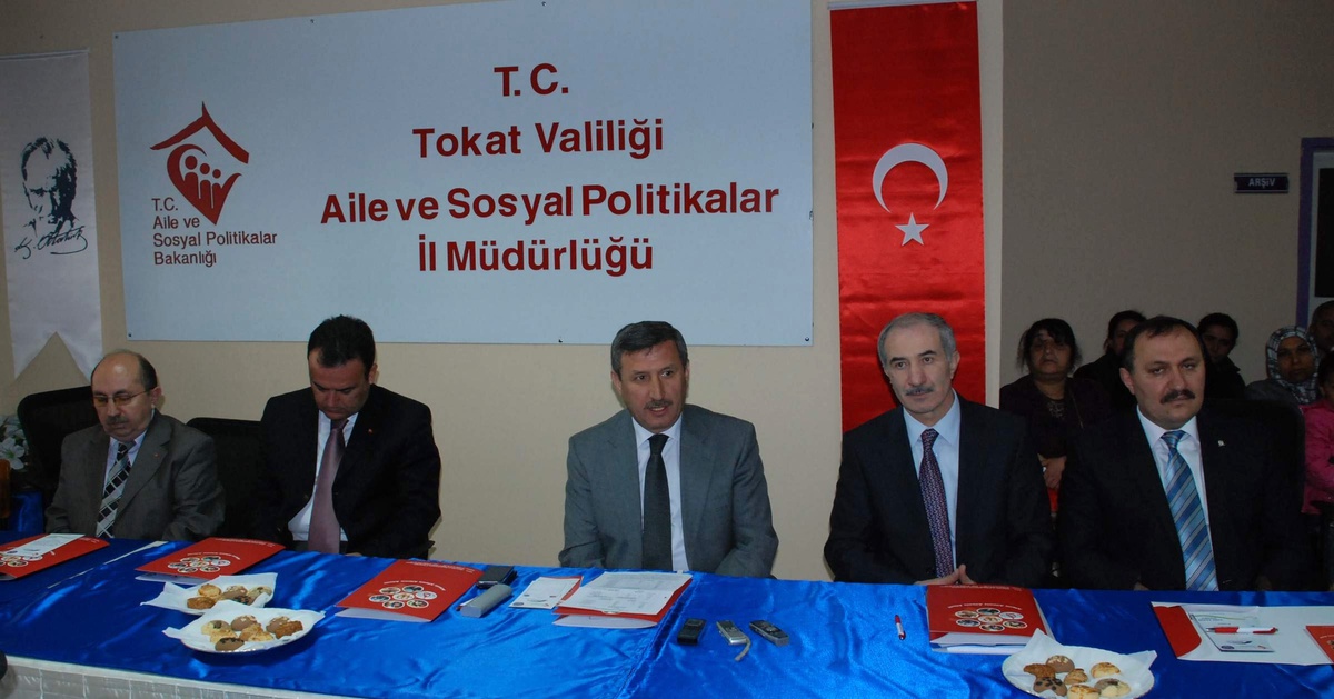 Tokat'ta 4 Bin 350 Kişiye Özürlü Destek Hizmeti