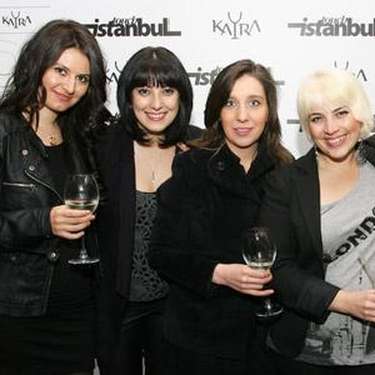 Touch İstanbul\'dan Parti