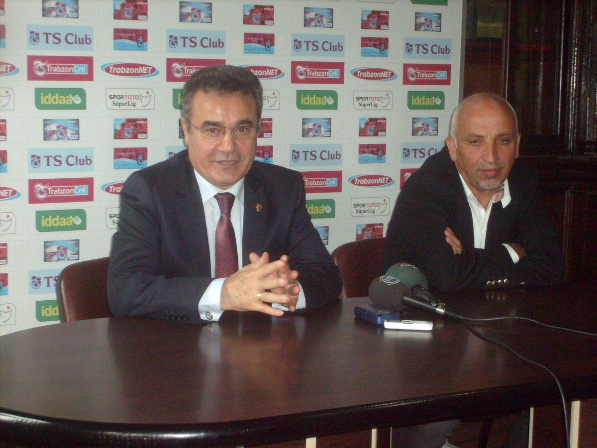 Trabzon Emniyet Müdürü Yavaş\'tan Tgc\'ye Ziyaret