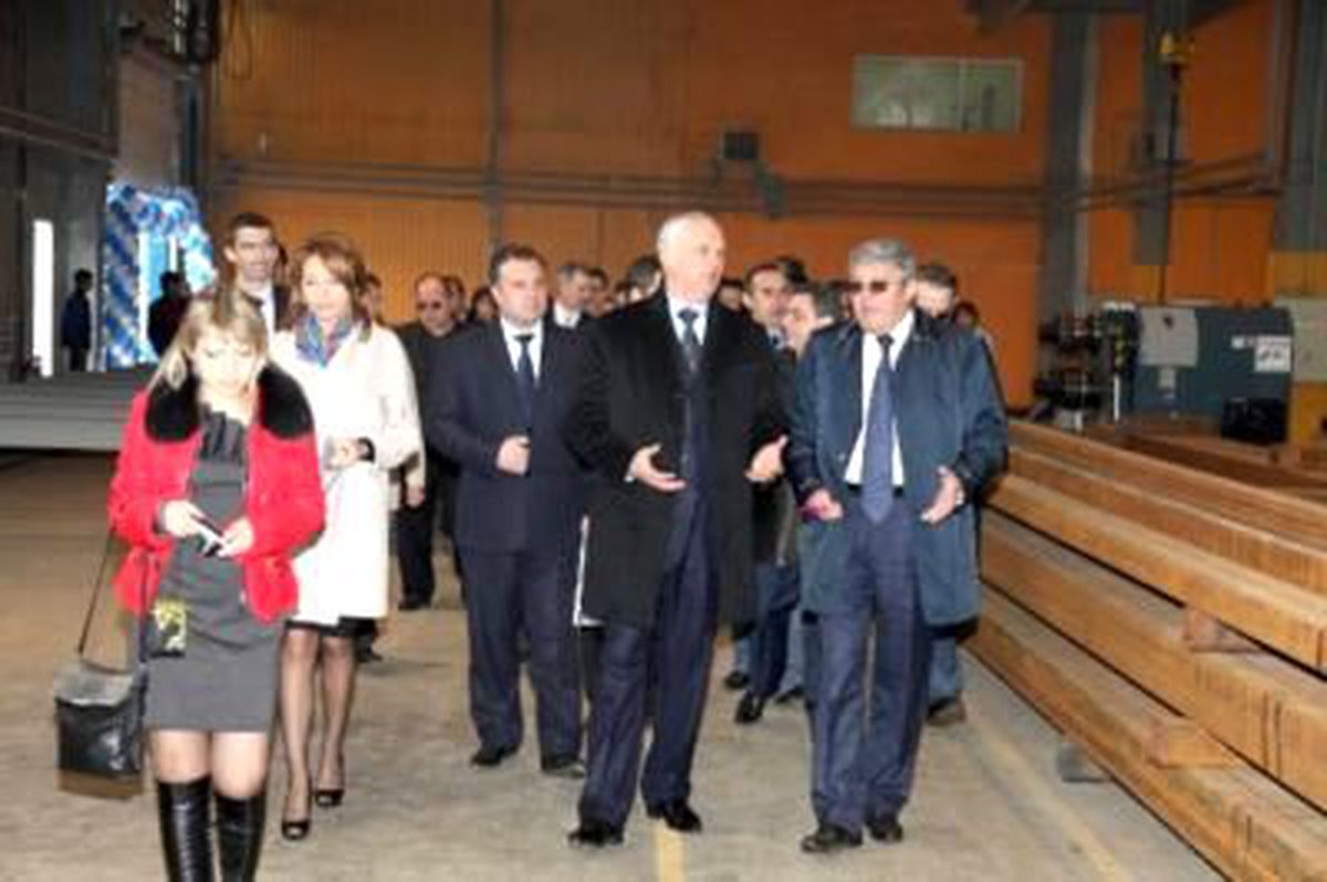 Türk İşadamı Mühendis Olarak Gittiği Rusya'da Kendi Sermayesi ile Şehir Kuruyor