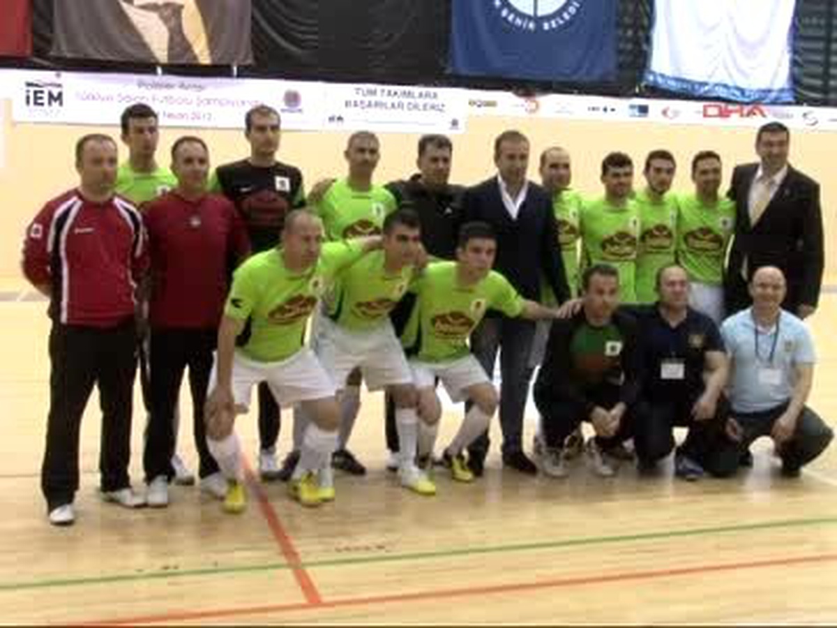 Türkiye Polisler Arası Futsal Şampiyonası