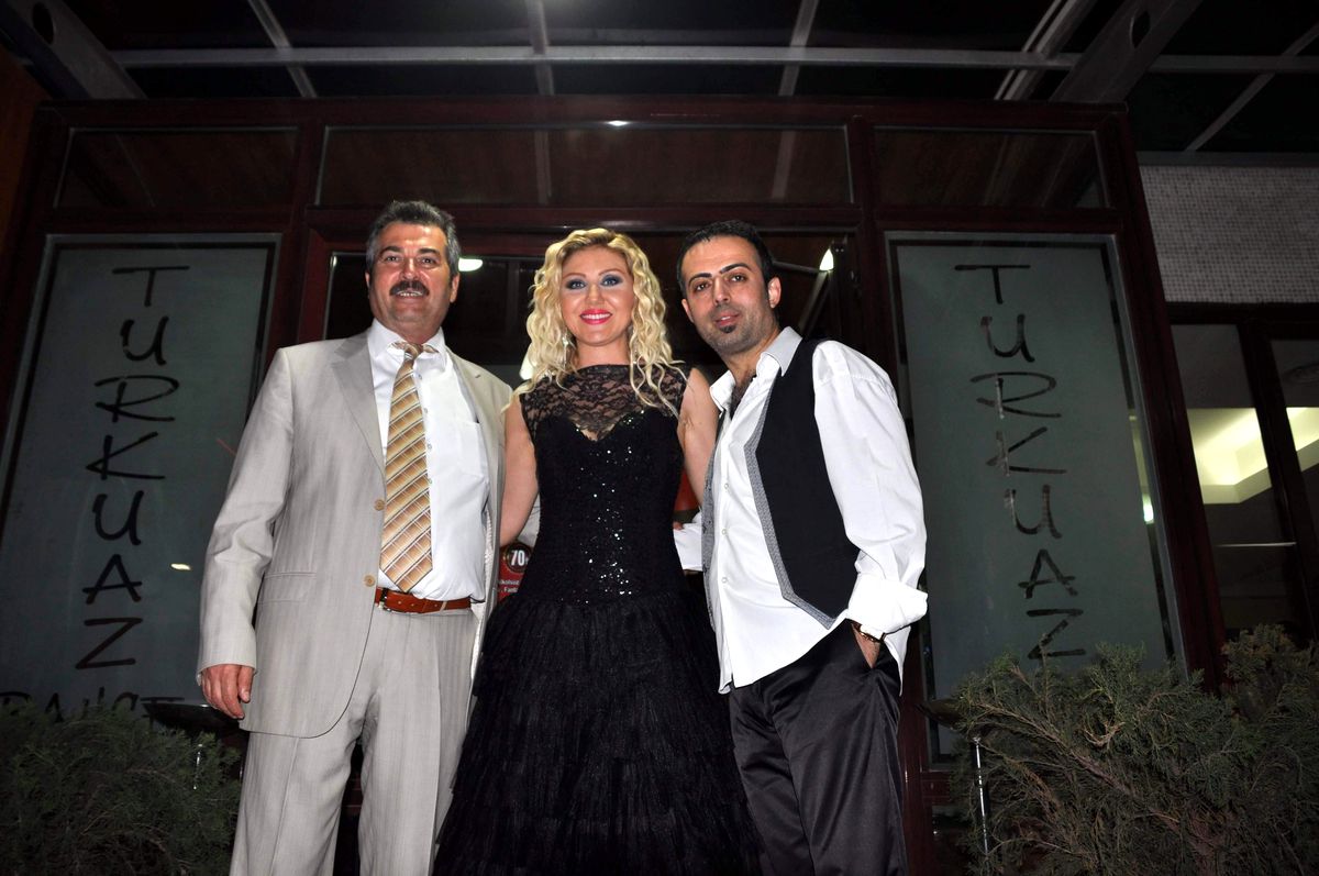Turkuaz'da Muhteşem Gece