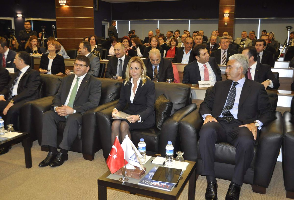 Tüsiad Başkanı Ümit Boyner Açıklaması
