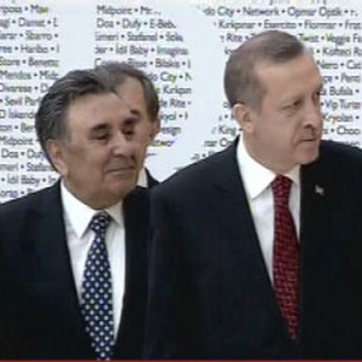 Uzun Aradan Sonra İlk Kez Bir Aradalar