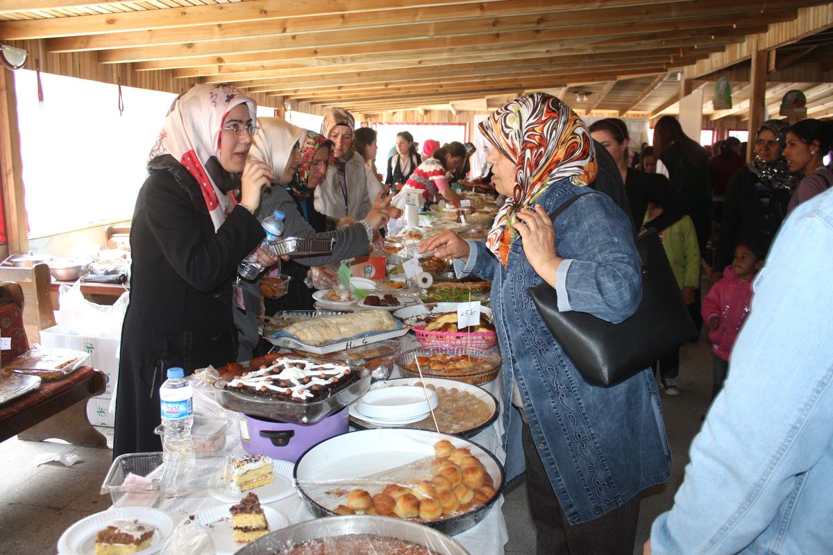 Uzunköprü Maftülüğünden Kermes