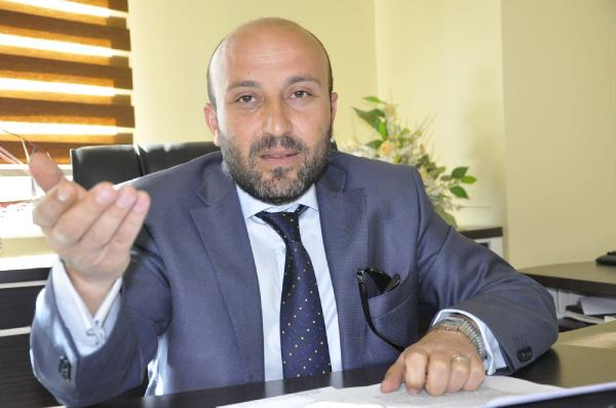 Van\'da Güçlendirme Yapılan Bütün Binalar Ruhsatsız