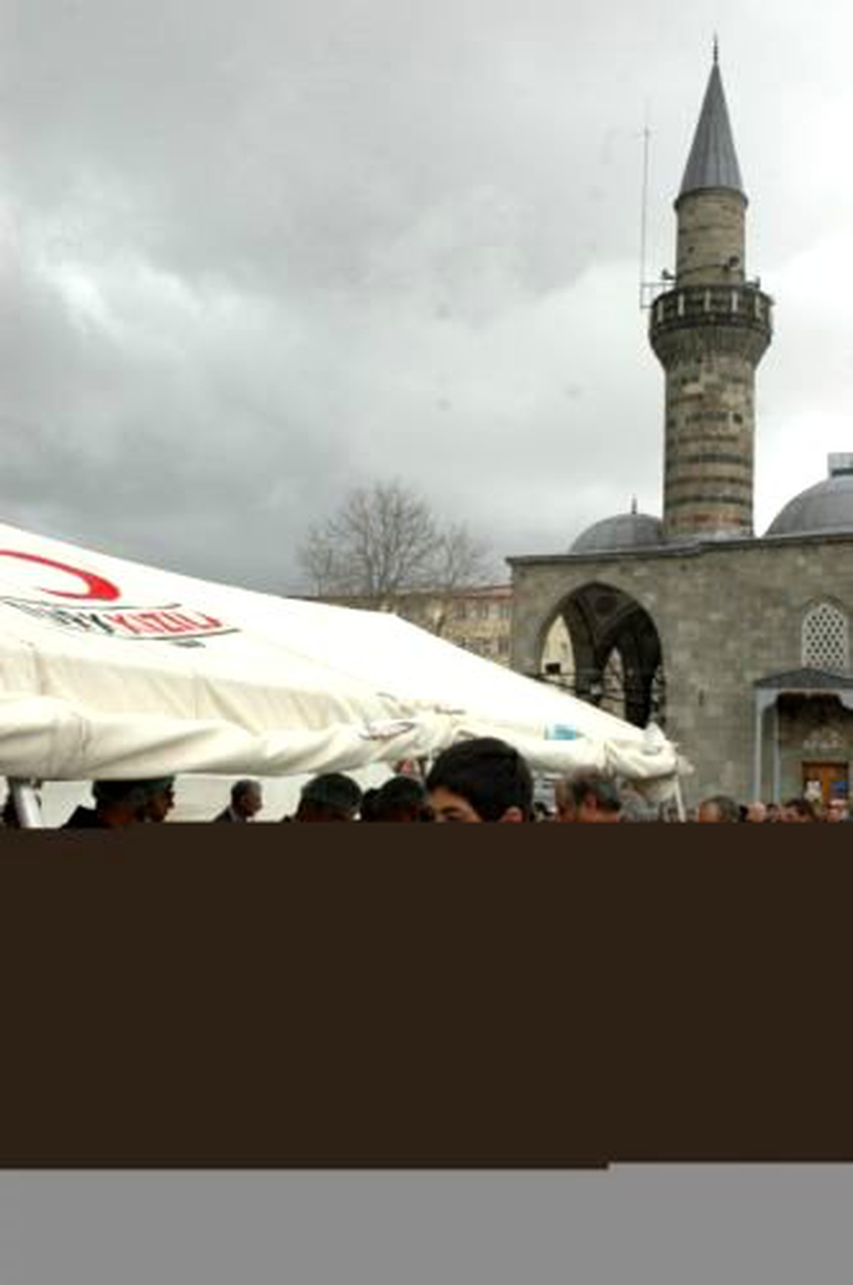 Yakutiye İlçe Müftülüğünün Kutlu Doğum Şöleni