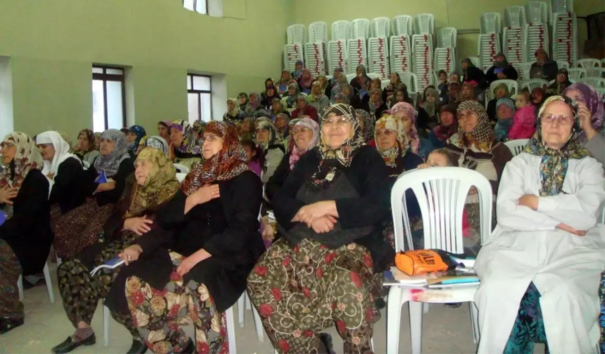 Yapıldak ve Halileli Köylerinde Kutlu Doğum Haftası Etkinliği