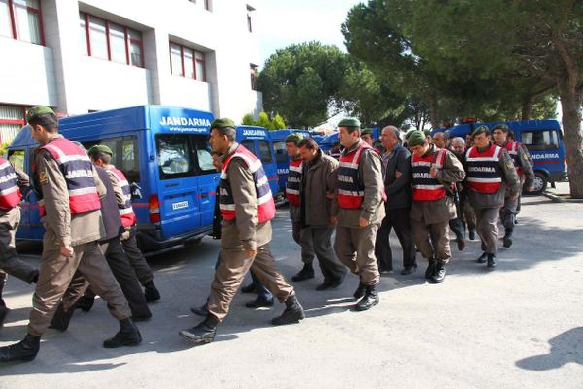 Yolsuzluk Operasyonuna 6 Tutuklama Daha