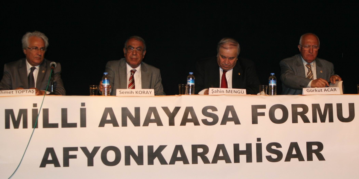 "28 Şubat\'a Saldırı Yapılıyor" İddiası