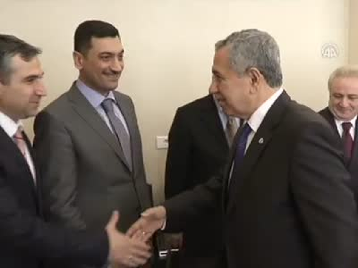 Aa Parlamaya Başladı