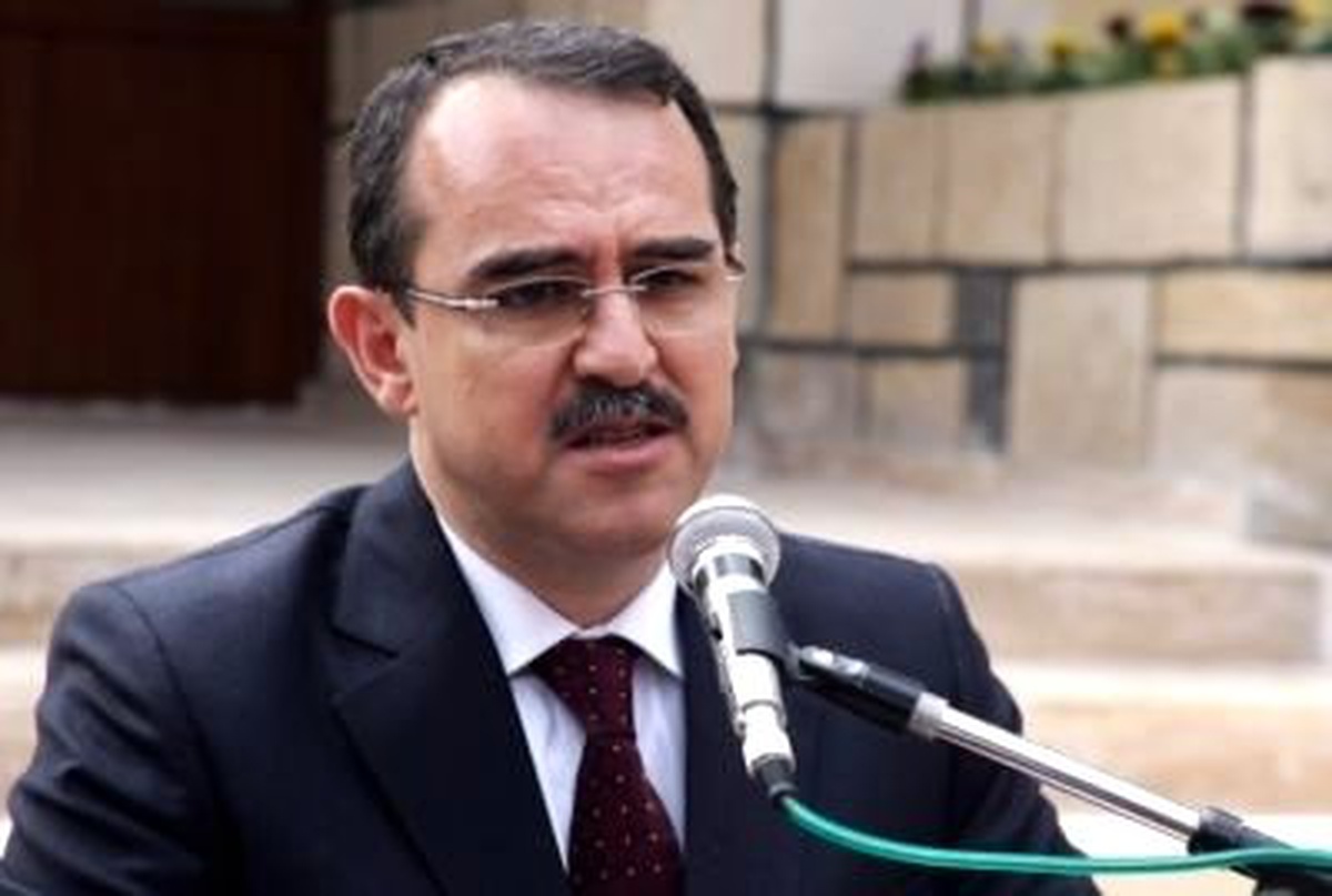 Adalet Bakanı: "Tmk Kapsamında Tutuklu Öğrenci Sayısı 22"
