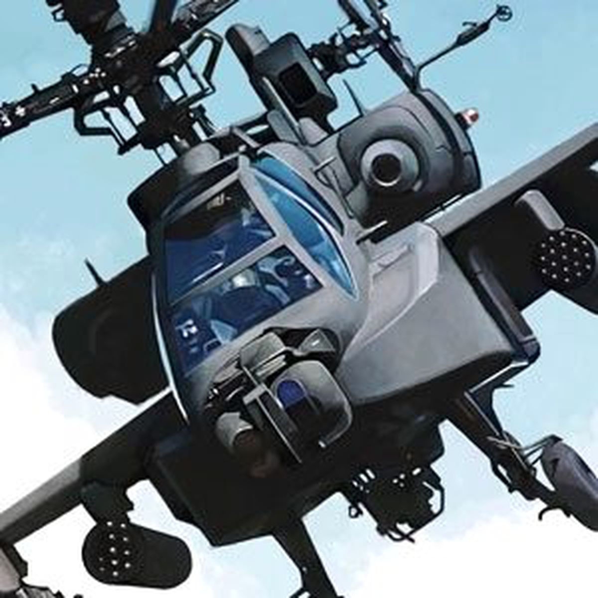 Afganistan'da ABD Helikopteri Düştü