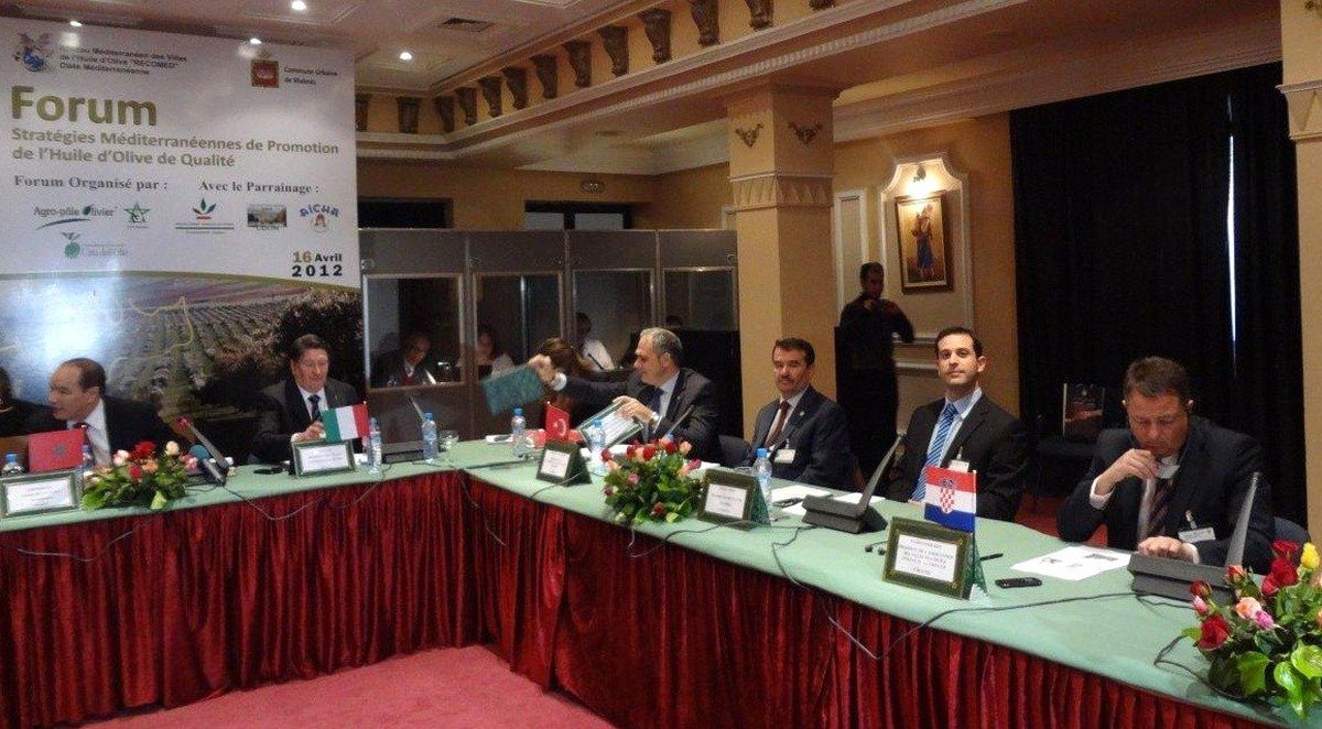Akdeniz Zeytincileri İlk Genel Kurulu Didim\'de Yapacak
