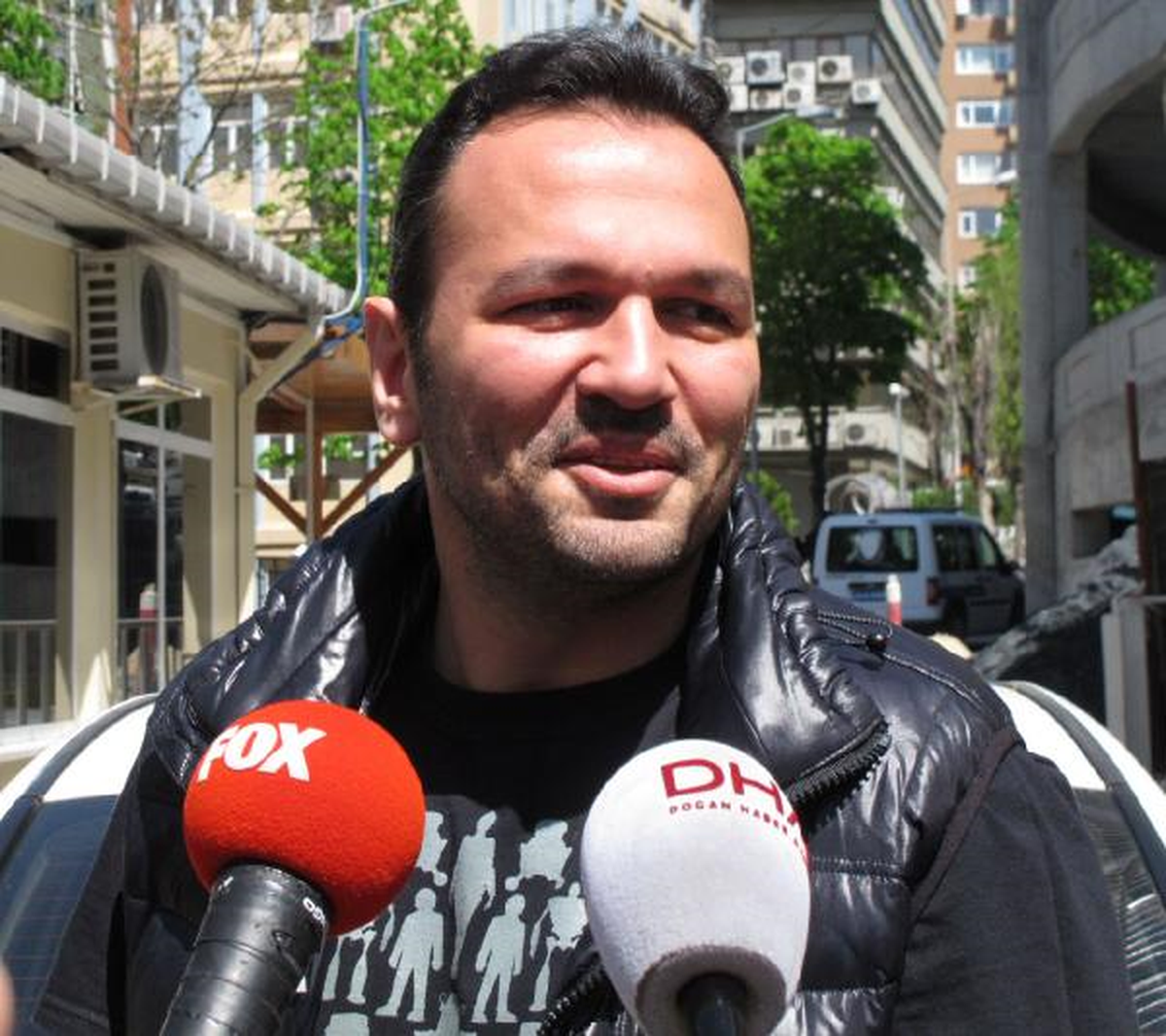 Ali Sunal Emnıyette İfade Verdi