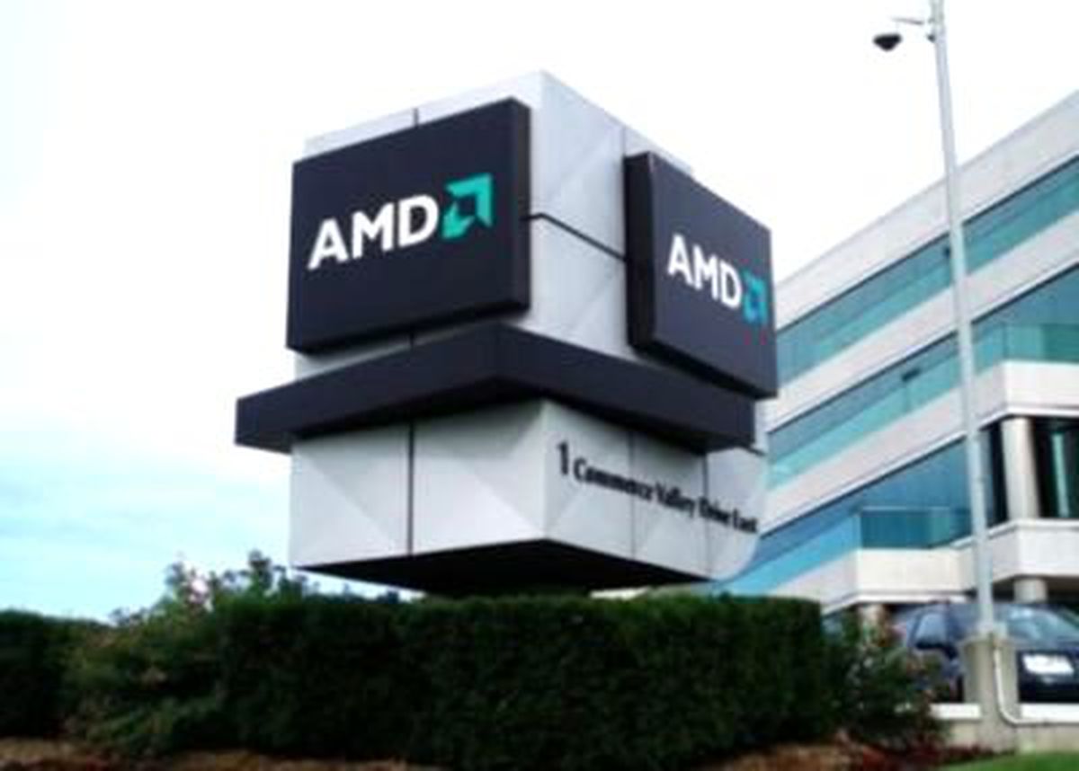 Amd İlk Çeyrekte Zarar Etti