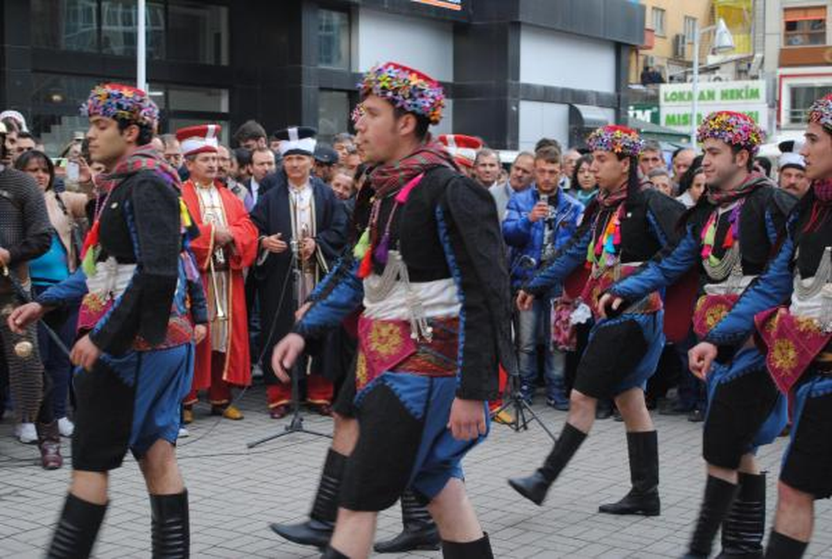 Ankara\'da Ege Rüzgarı