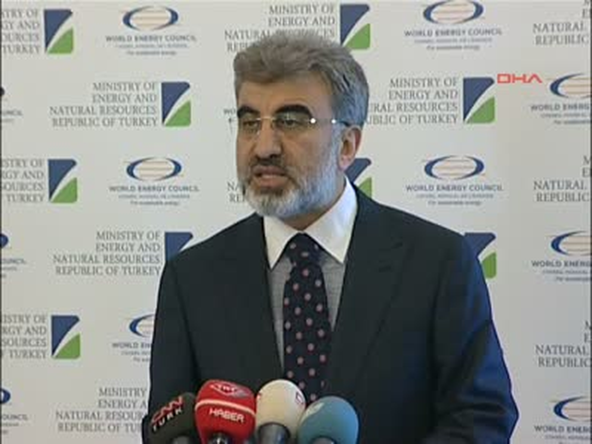 Bakan Yıldız, KKTC\'de Petrol Aranması Değerlendirdi
