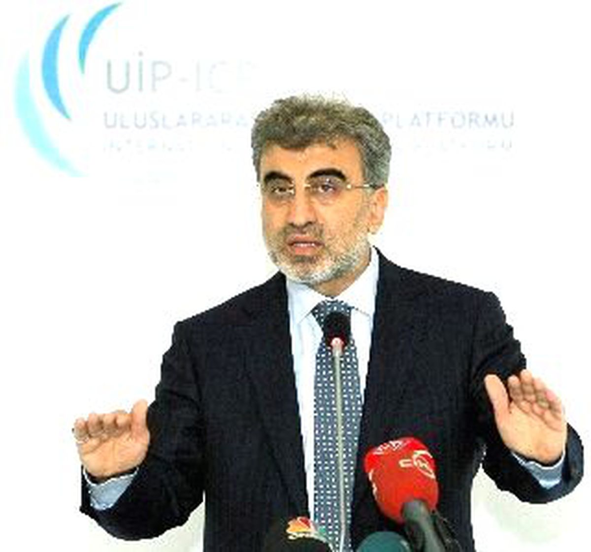 Bakan Yıldız, KKTC\'de Petrol Aranması Değerlendirdi