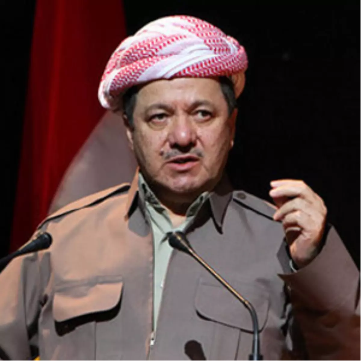 Barzani: PKK Kuzey Irak\'ta Kalamaz