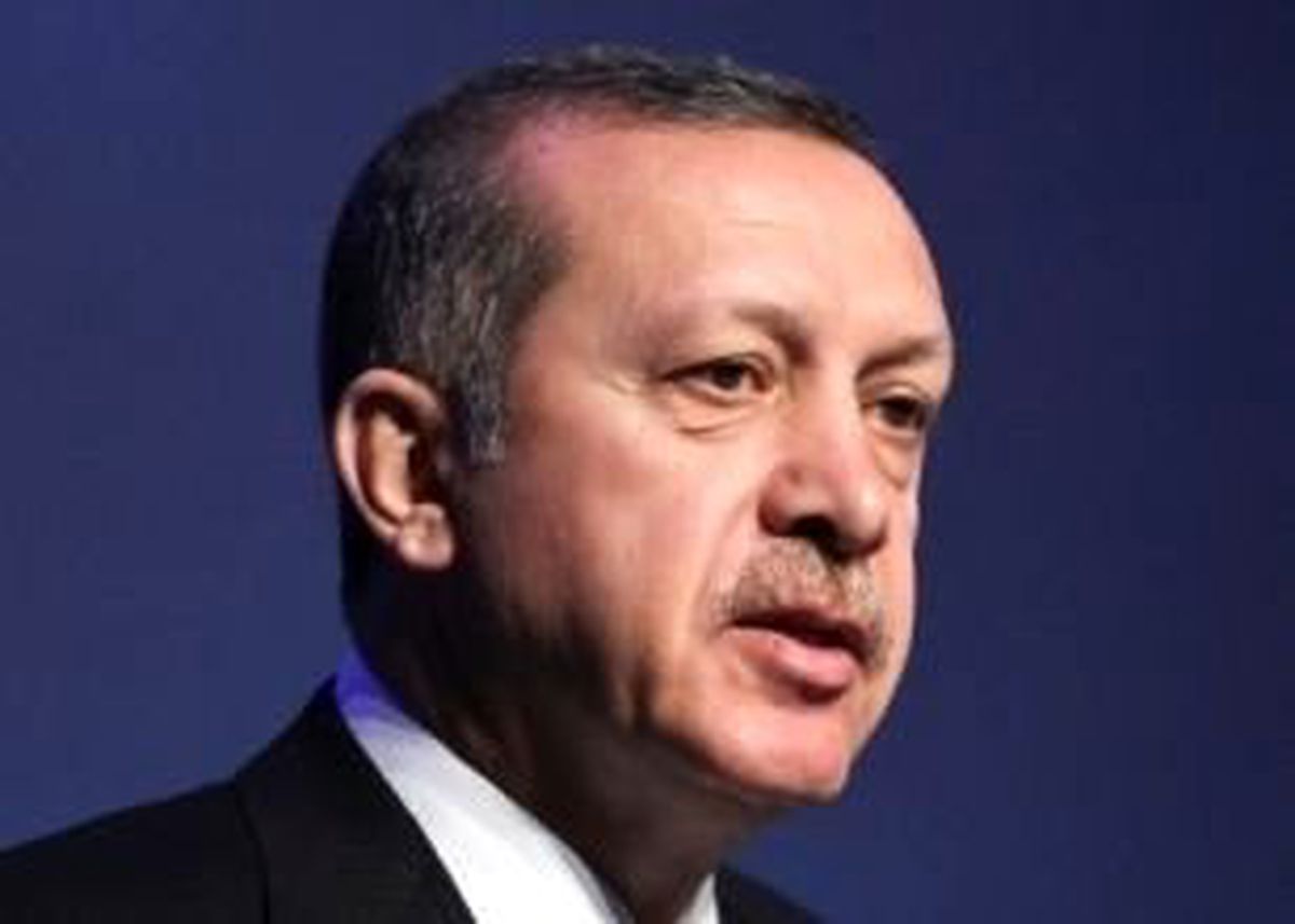 Başbakan Erdoğan\'dan Nihat Özdemir\'e Kutlama Mesajı