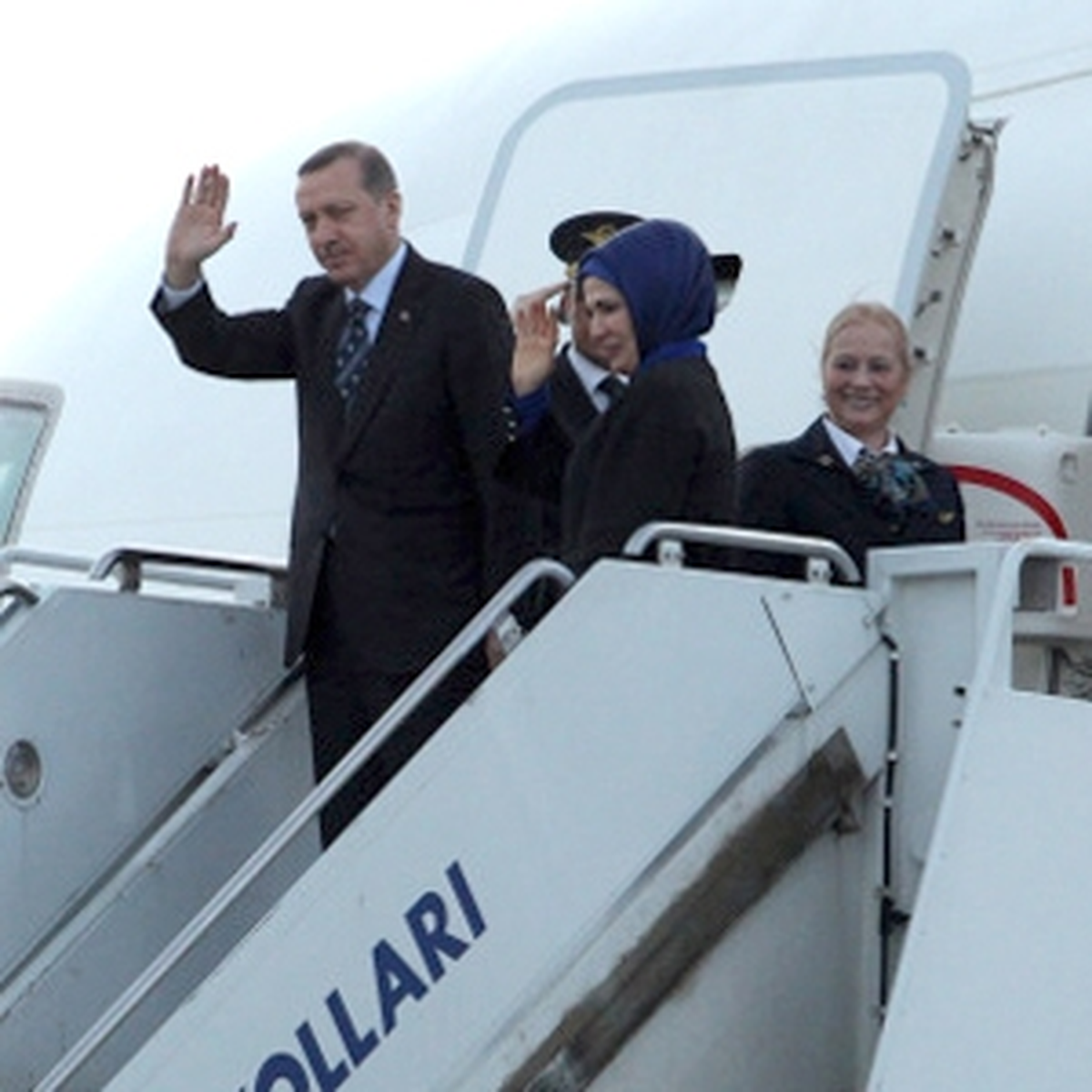 Başbakan Erdoğan Katar\'a Geldi