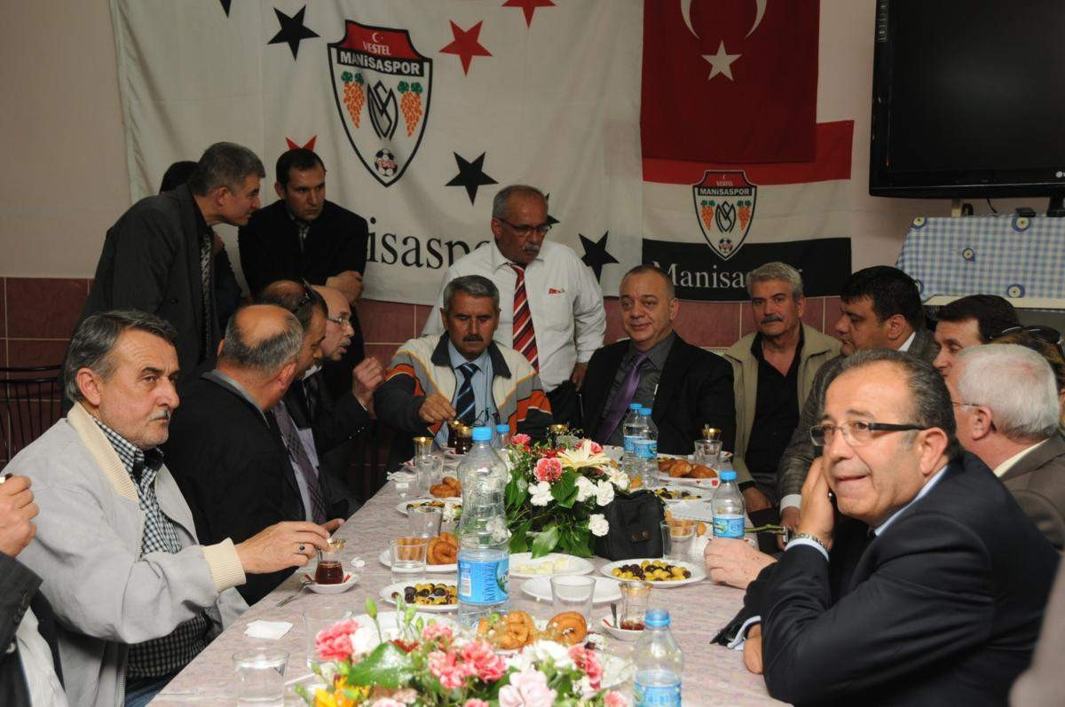 Başkan Ergün Kutlu Doğum Haftası Etkinliklerine Katıldı