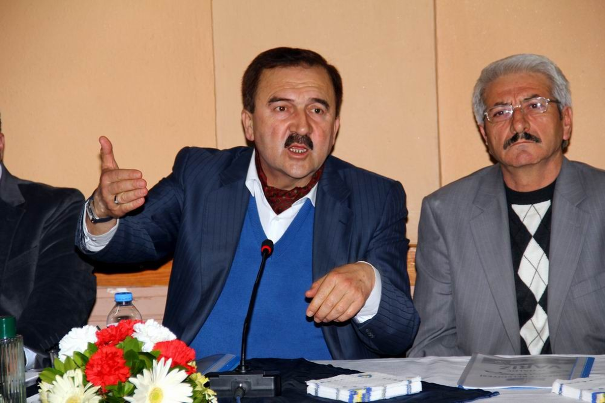 Başkan Kılıç'ın Mahalle Toplantılarına Yoğun İlgi