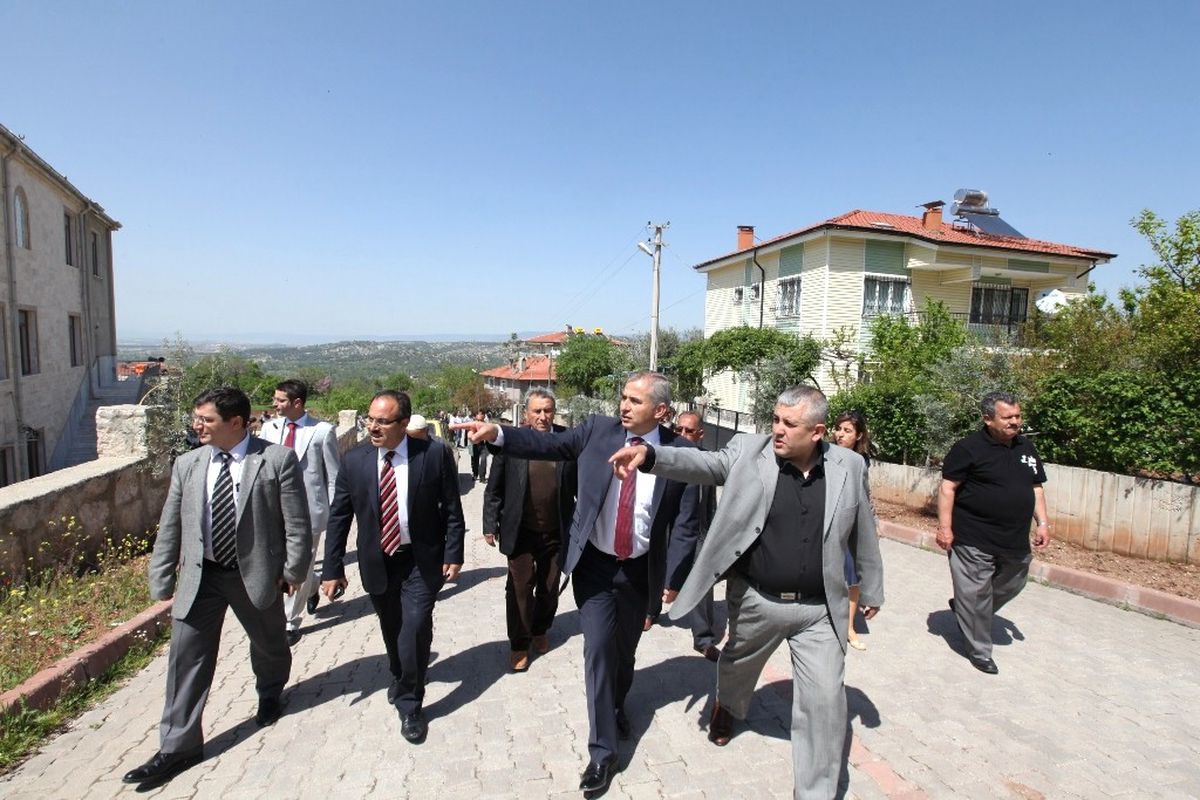 Başkan Zolan Vatandaşlarla Bir Araya Geldi