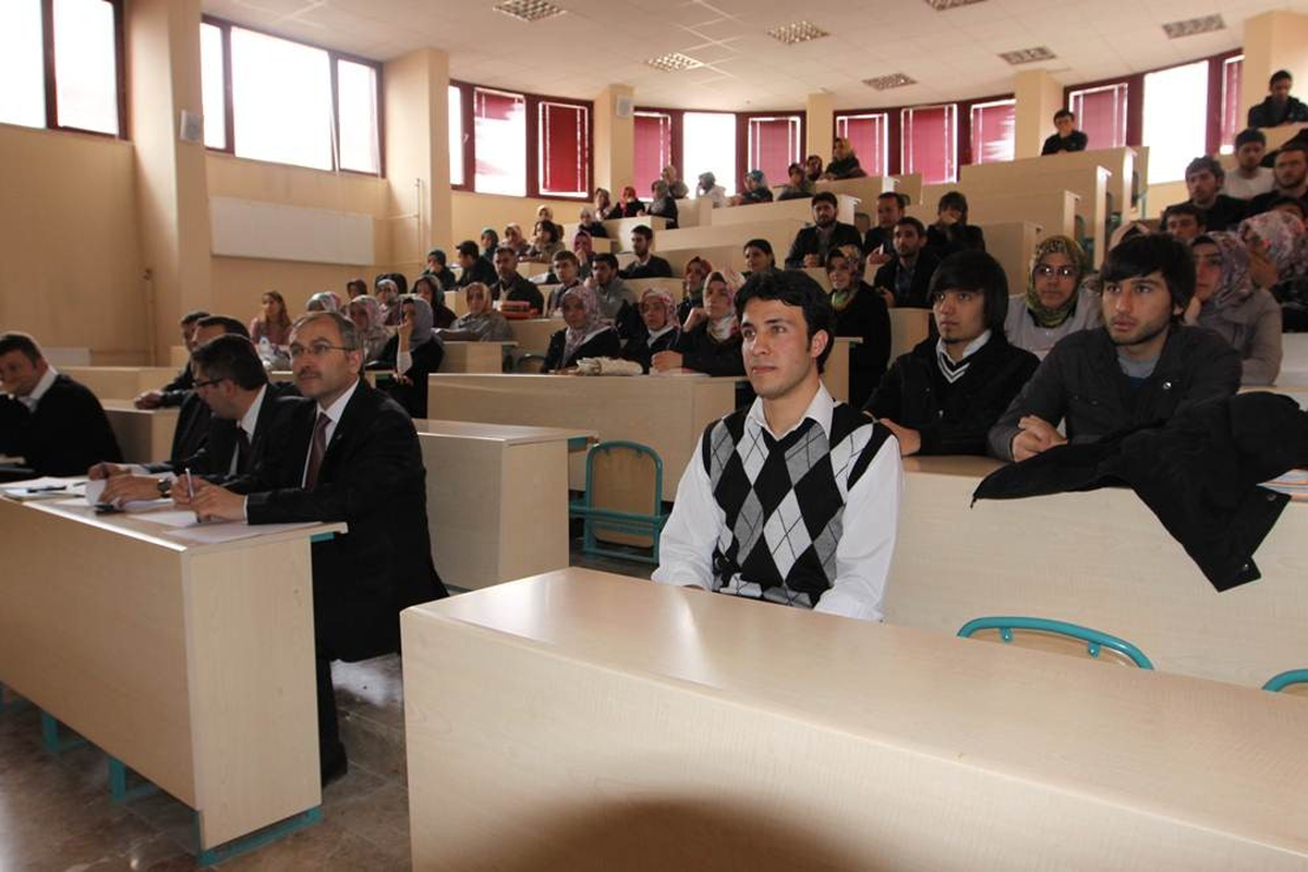 Bayburt Üniversitesi\'nde Sîret Bilgi Yarışması Yapıldı