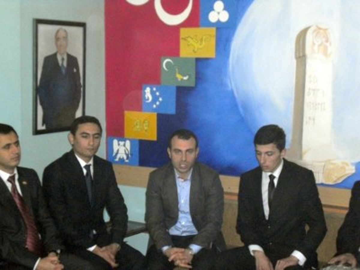 Bayrak Değişimi