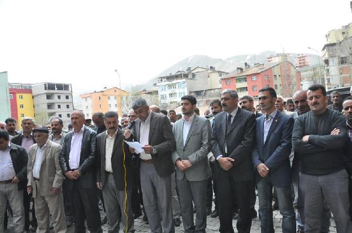 BDP\'den Operasyonlar Durdurulsun Açıklaması