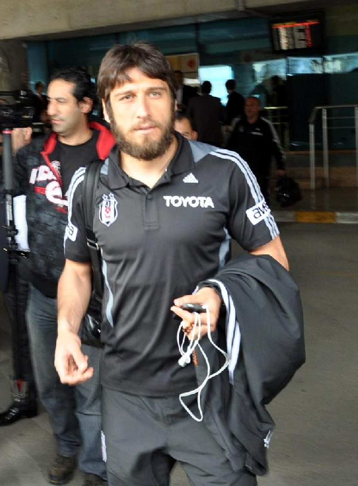 Beşiktaş Trabzon'da
