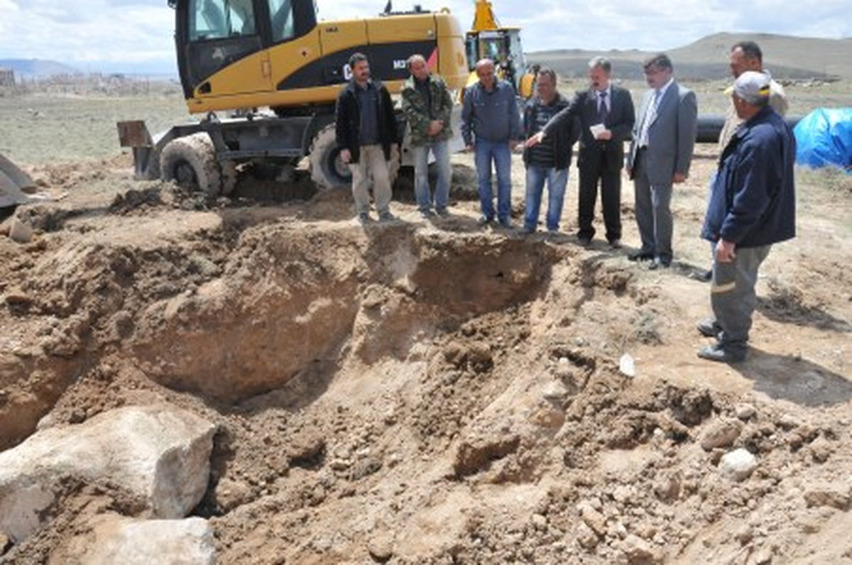 Bir Milyonluk Su Hattı